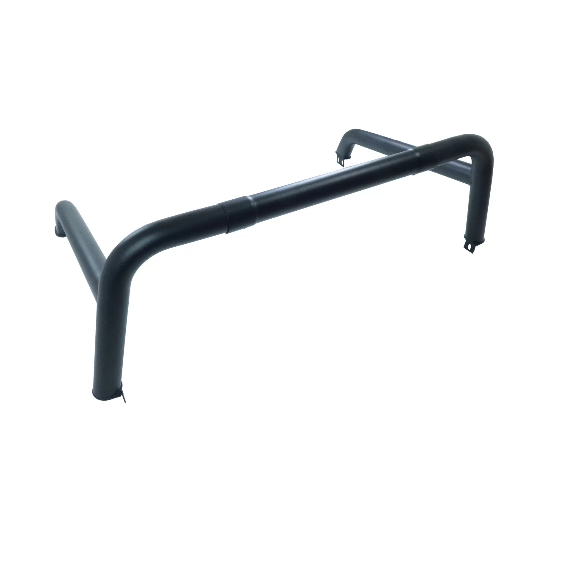 Single Loop Black Powder Coated Roll Sports Bar for Mitsubishi L200 2005-2010