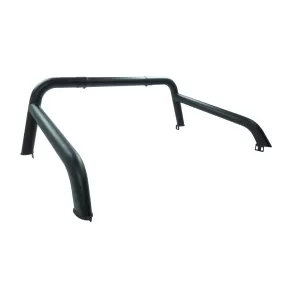 Single Loop Black Powder Coated Roll Sports Bar for Mitsubishi L200 2005-2010