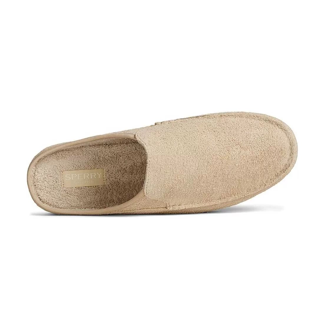 Sperry - Men's Moc-Sider Suede Mule Slippers (STS24114)