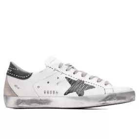 Super-Star Sneakers - White/Black