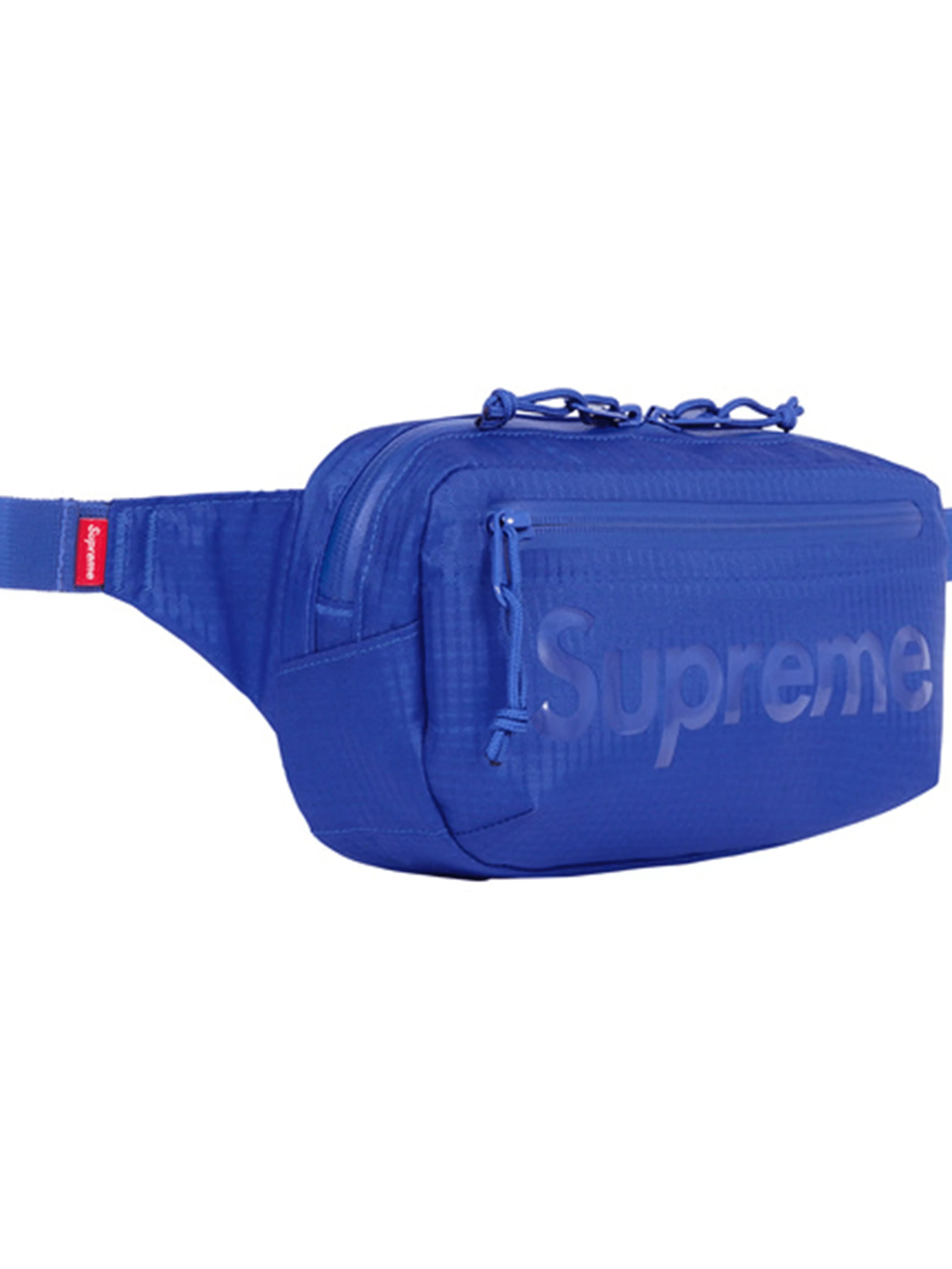 Supreme Waist Bag Royal [SS21]