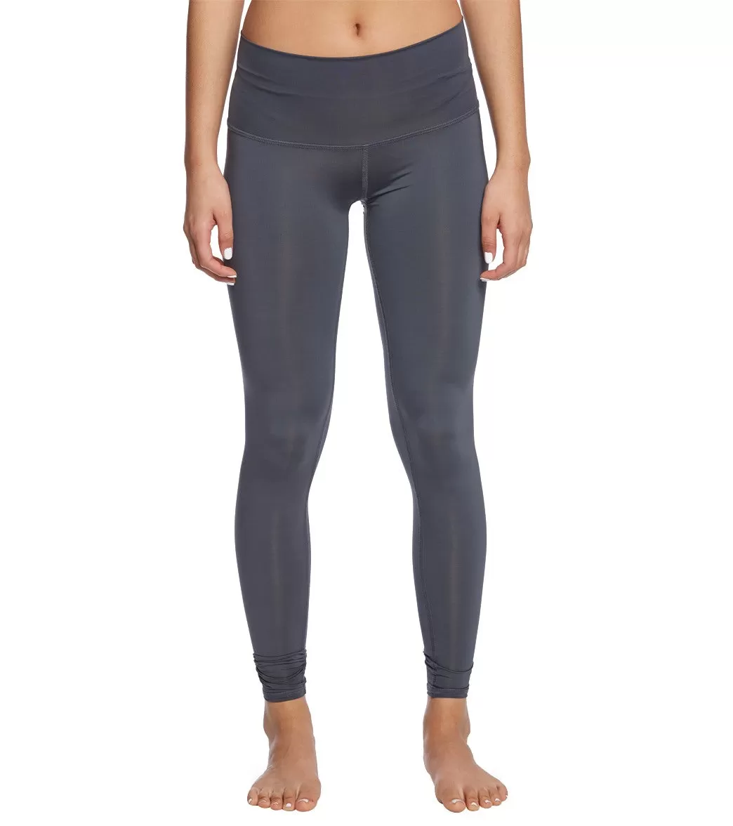 Teeki Carbon Legging Hot Pant