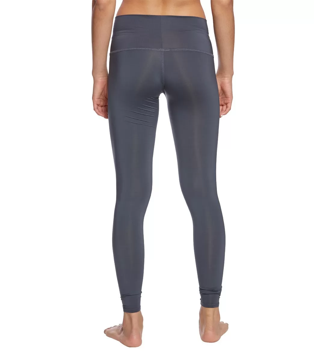 Teeki Carbon Legging Hot Pant