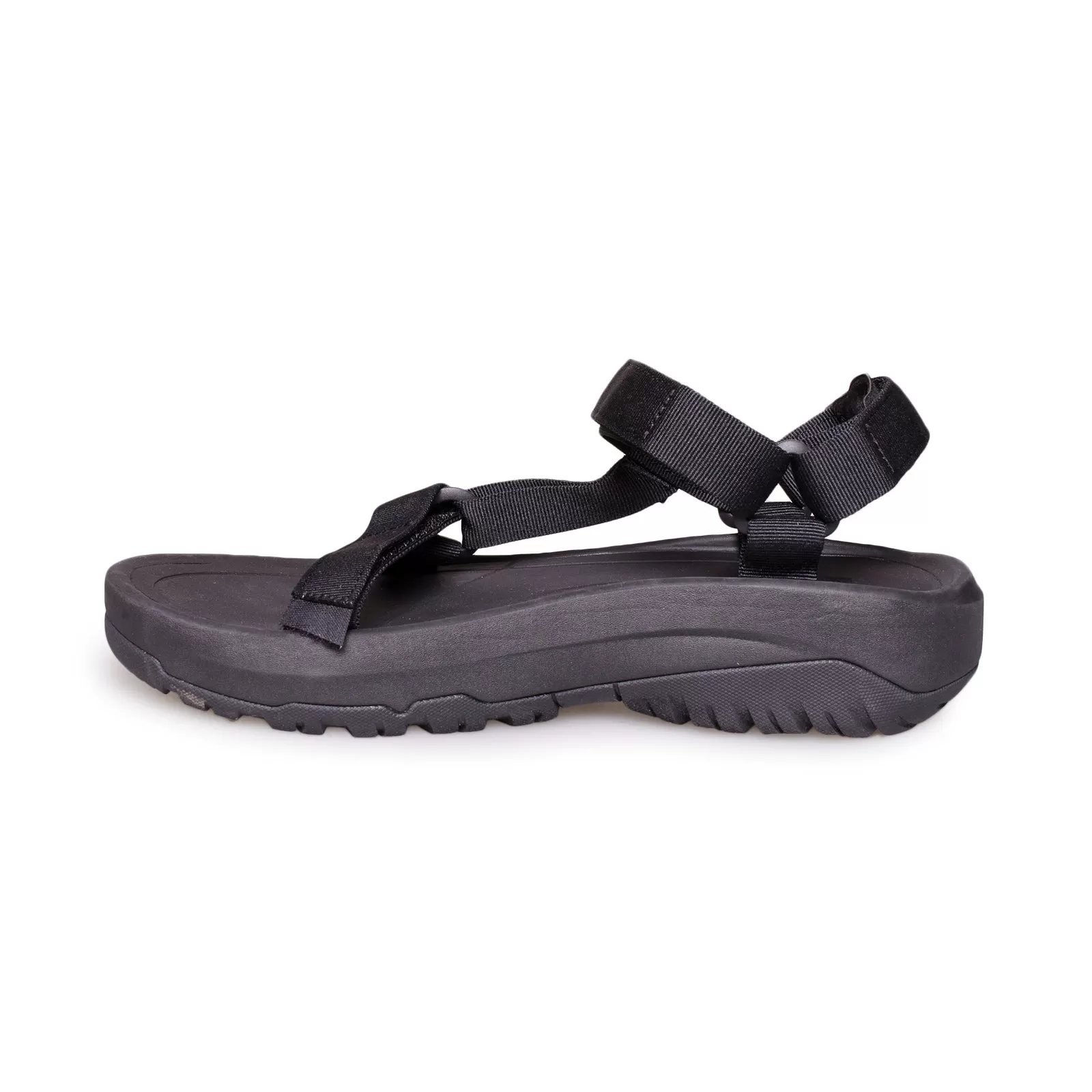 Teva Hurricane XLT 2 Ampsole Black Sandals - Women's