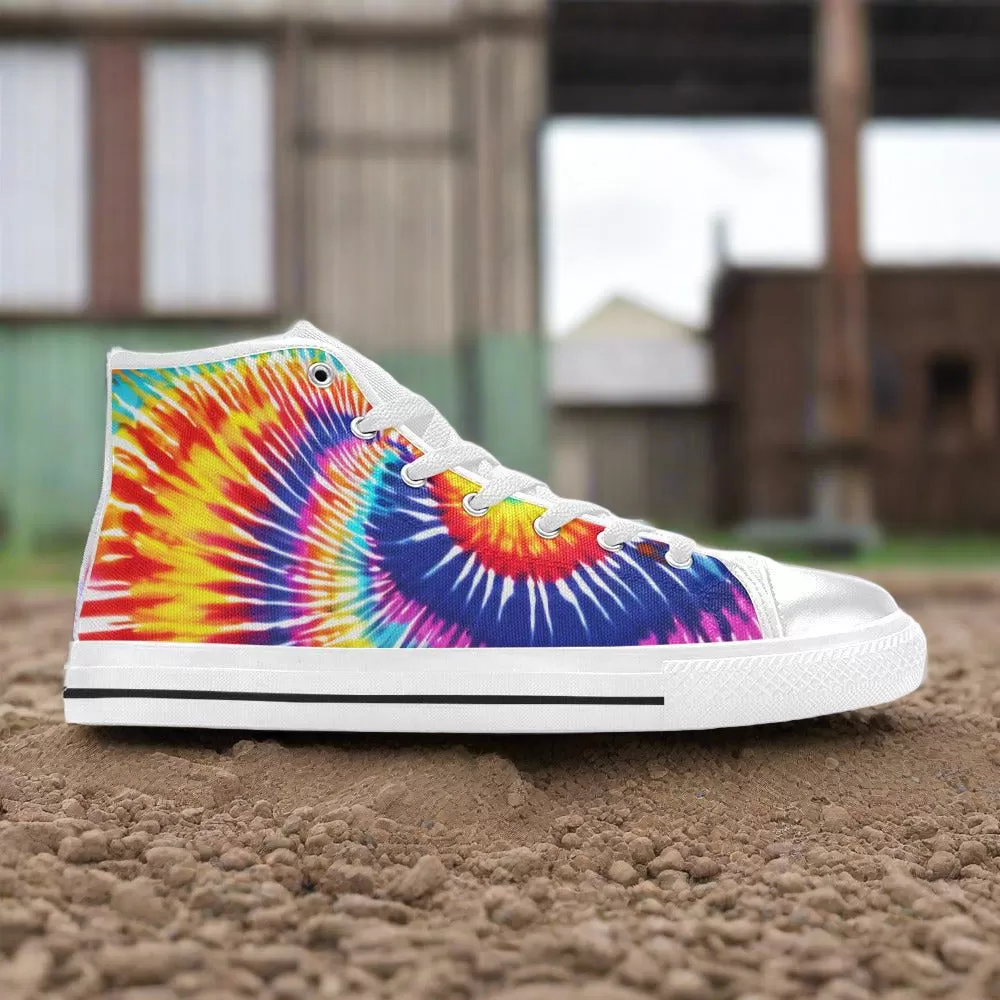 Tie Dye Splash Men