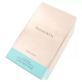 Tiffany & Co.  Rose Gold Eau de Parfum 2.5fl Oz Perfume