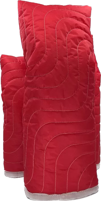 Topo Quilted Covers- RED- DR, FW, HY