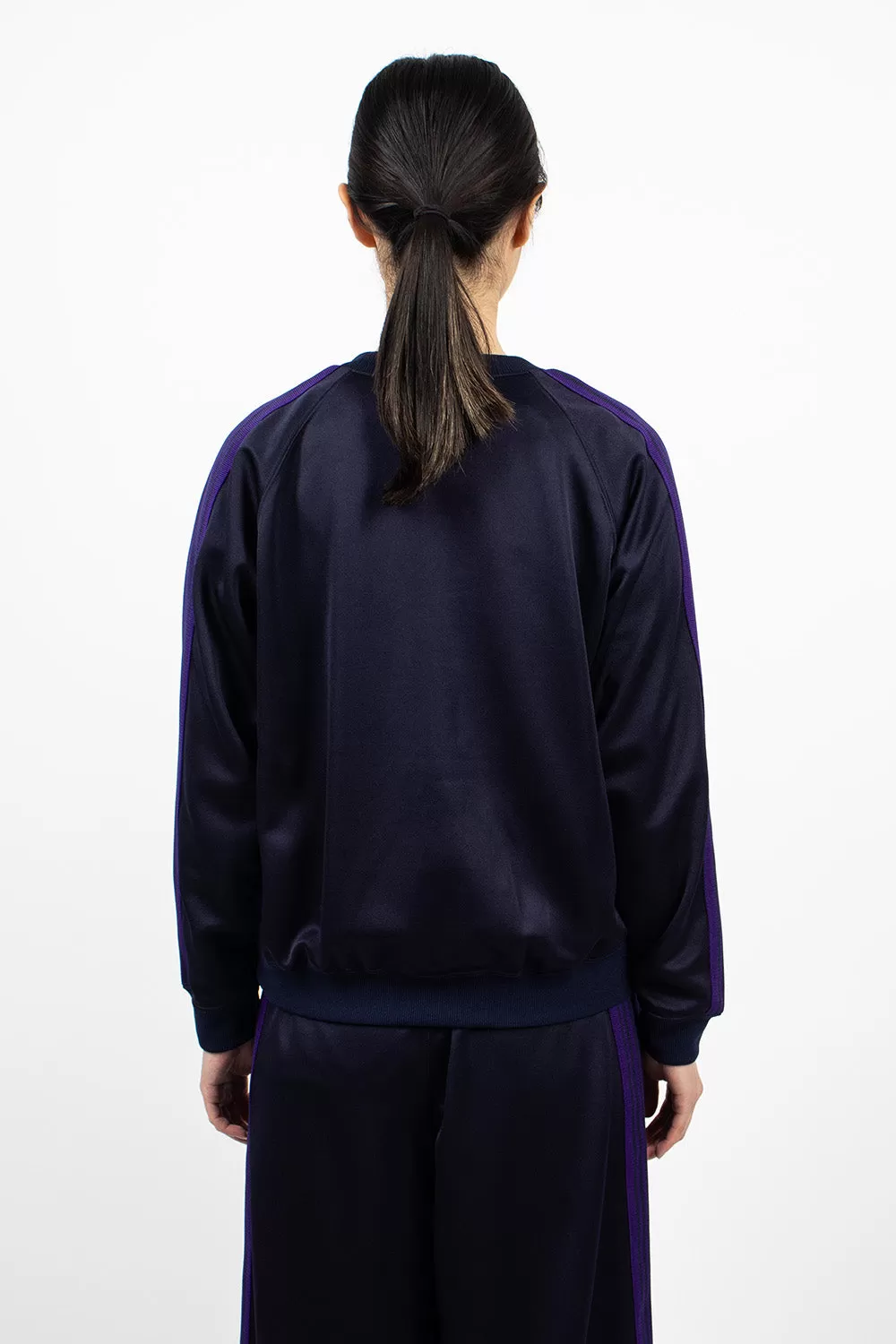 Track Sweatshirt Navy