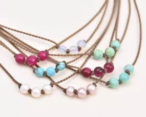 Tula Kids-0001-Girl's Tiny Triple Necklaces