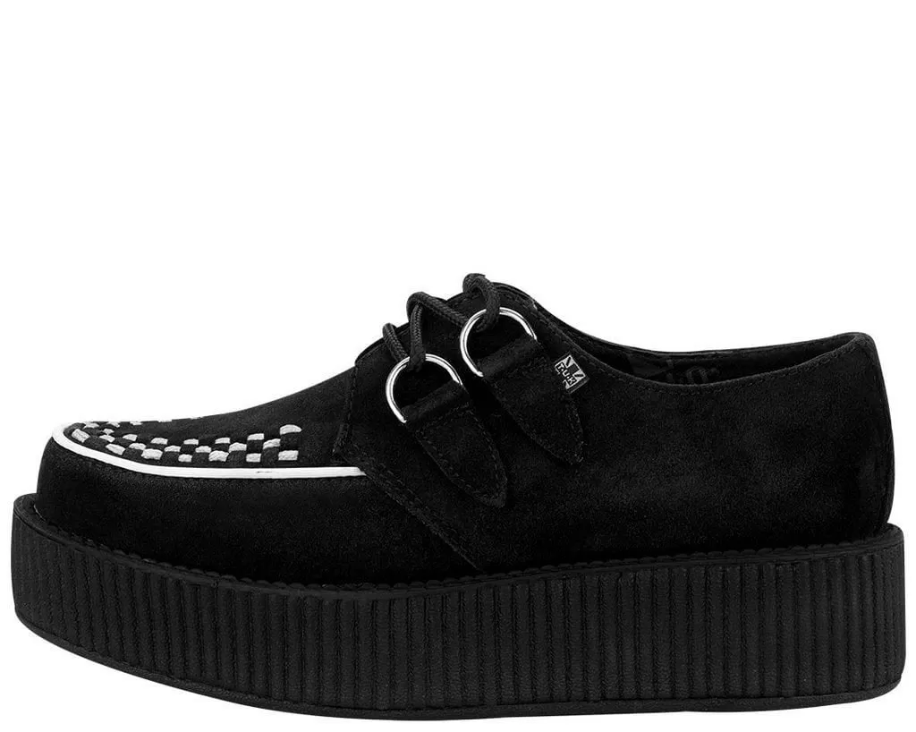 Two Tone Suede Viva Mondo Creepers