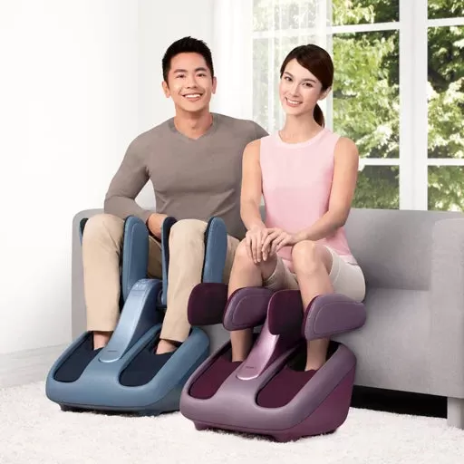 uSqueez 2 Leg Massager by OSIM