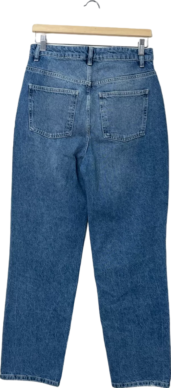 Very Blue Straight Jeans UK 10