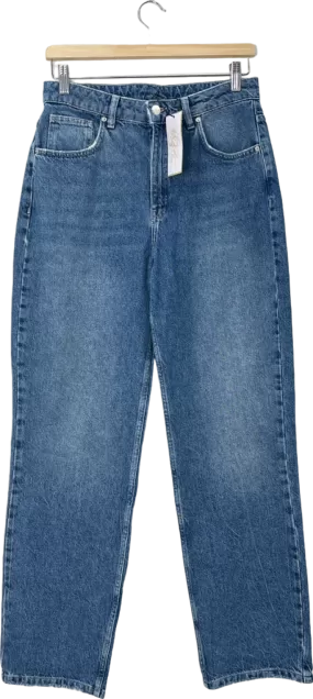 Very Blue Straight Jeans UK 10