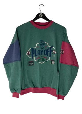 Vintage Sport Sweater L