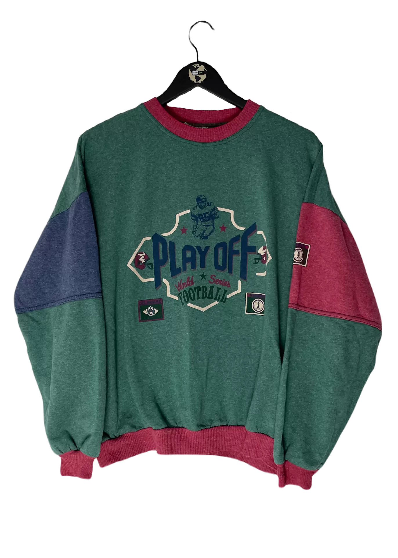 Vintage Sport Sweater L