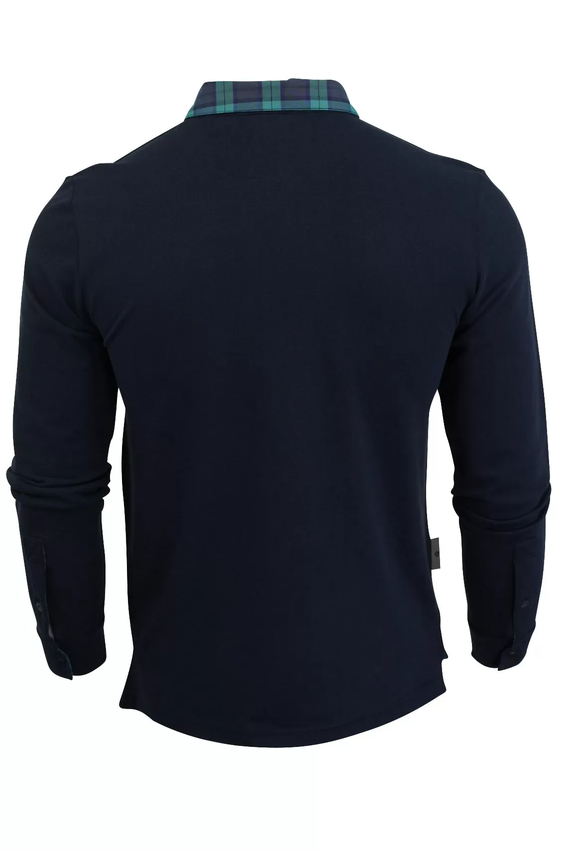 Voi Jeans Men's Polo T-Shirt, Long Sleeved