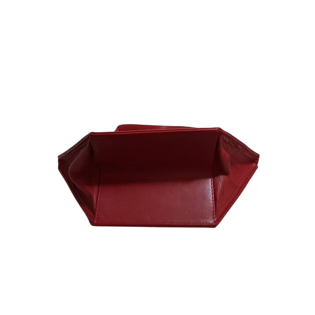 Warp Hexella Hobo Red | Sample |