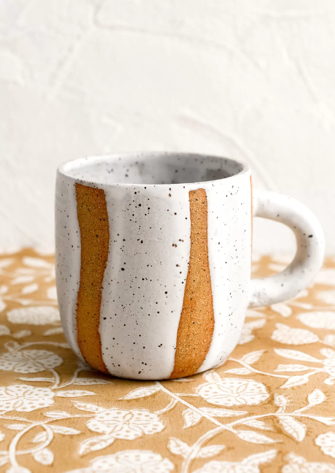 Wavy Stripe Mug