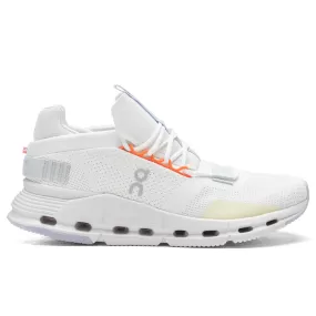 Women's Cloudnova - White/Glacier