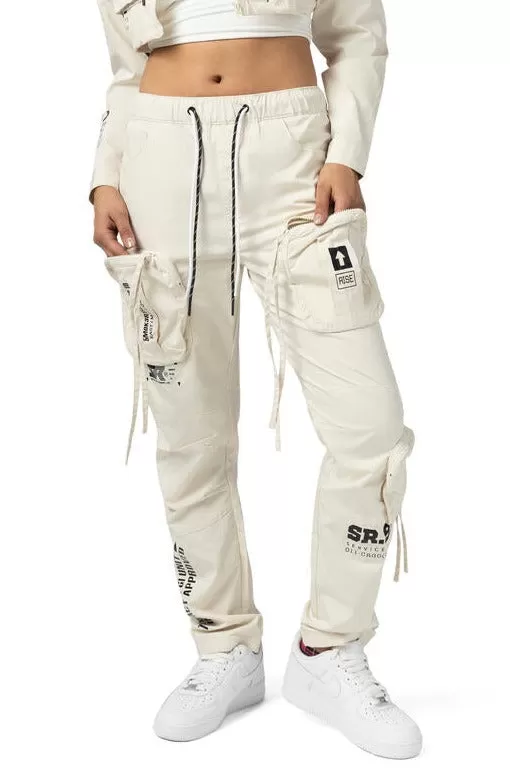 Women's Nylon Utility Pant