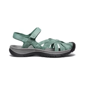 WOMEN'S ROSE SANDAL - GRANITE GREEN/DRIZZLE