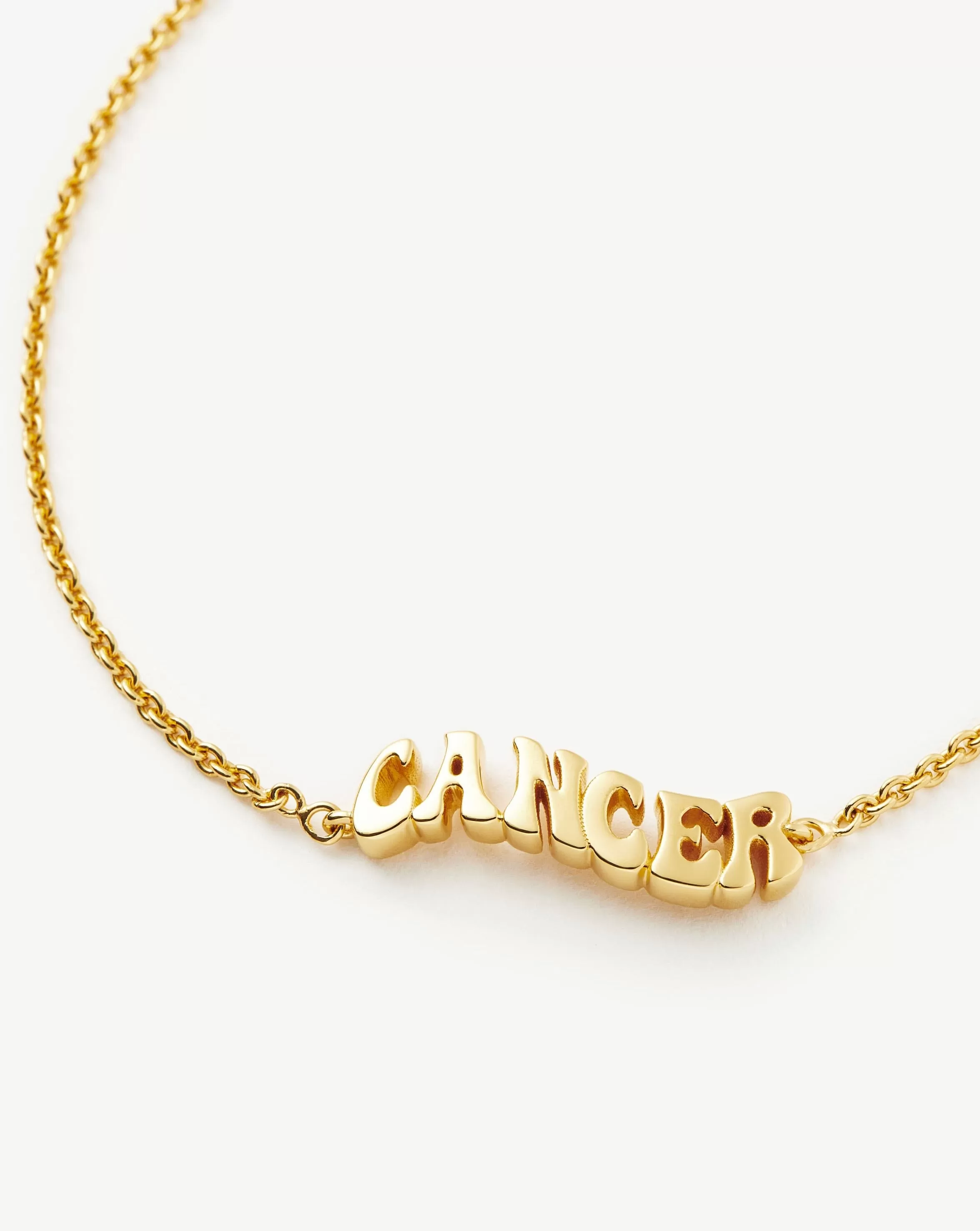 Zodiac Bracelet - Cancer