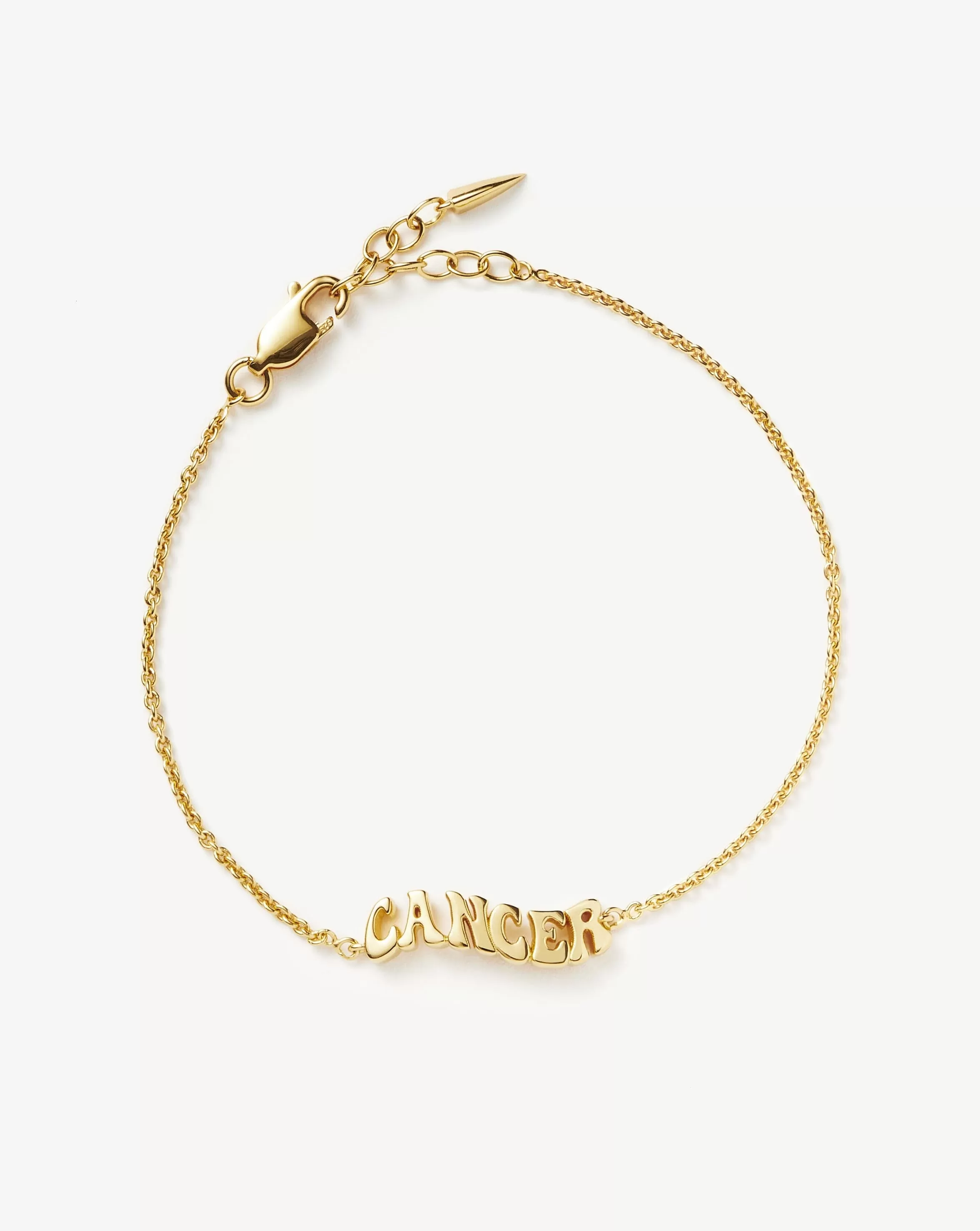 Zodiac Bracelet - Cancer